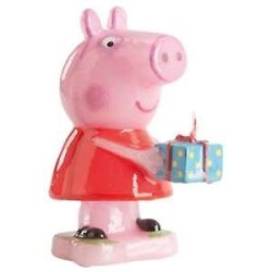 Candelina Peppa Pig