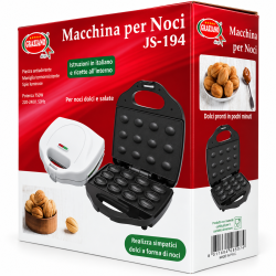 Macchina per Noci | Graziano Sas