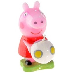 Candelina Peppa Pig