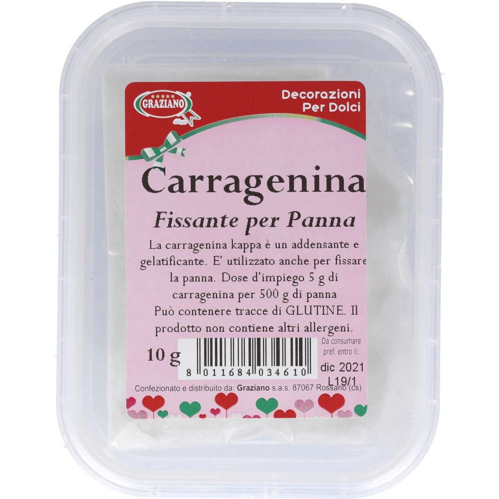 Carragenina