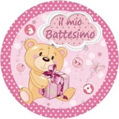 Cialda Battesimo | Graziano Sas