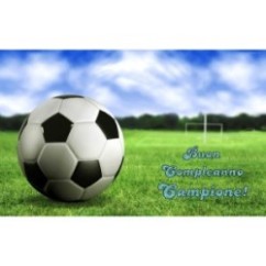 Cialda Calcio | Graziano Sas