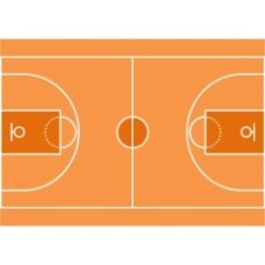 Cialda Campo da Basket | Graziano Sas