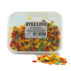 Stelline colorate Gr. 40