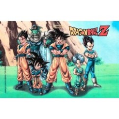Cialda Dragon Ball | Graziano Sas