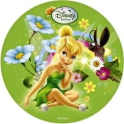 Cialda Fairies Disney | Graziano Sas