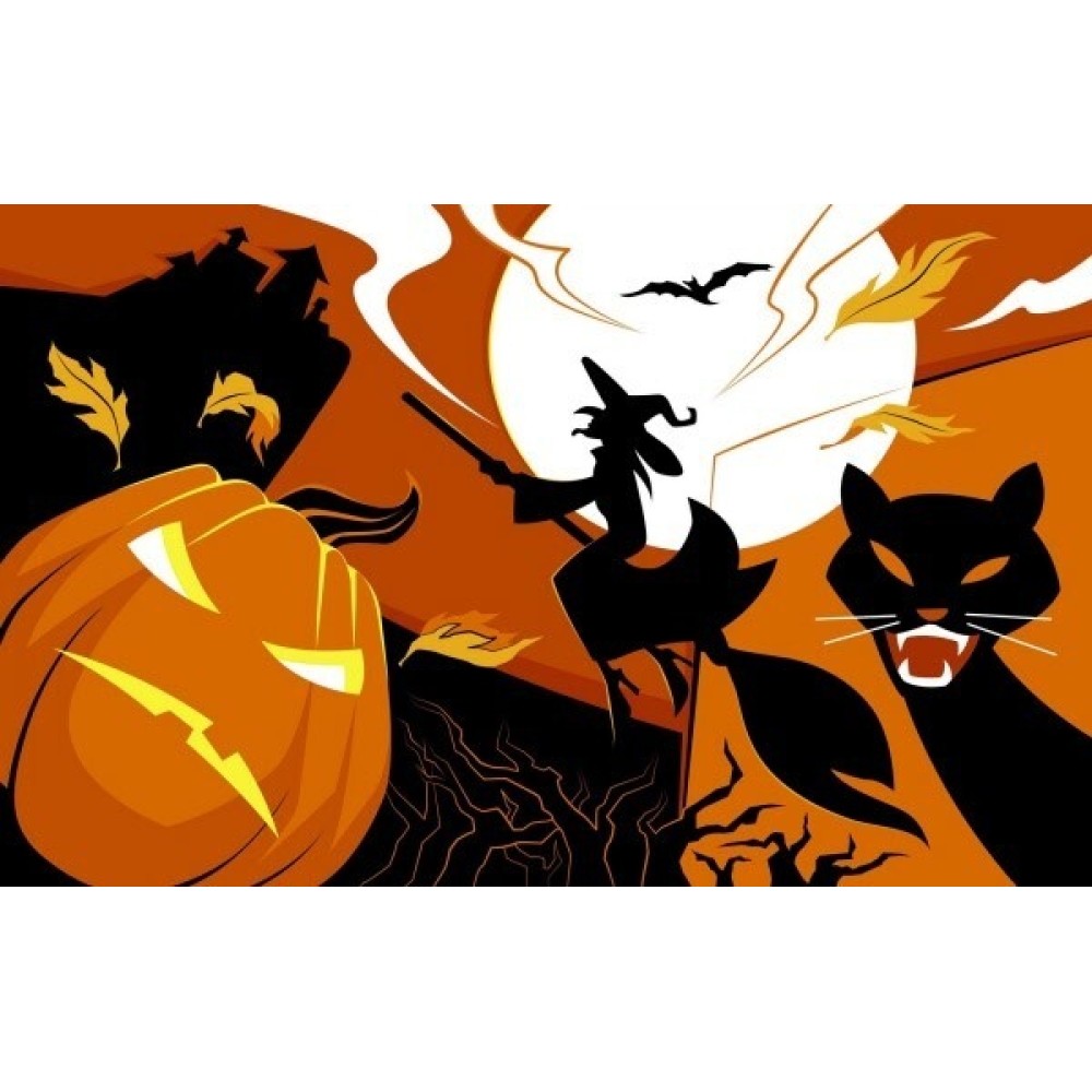 Cialda Halloween | Graziano Sas