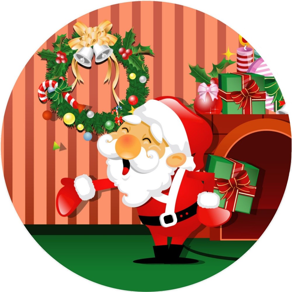 Cialda Natale | Graziano Sas