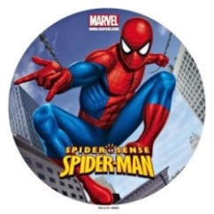 Cialda Spiderman | Graziano Sas