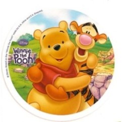 Cialda Winnie the pooh | Graziano Sas