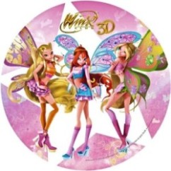 Cialda Winx | Graziano Sas