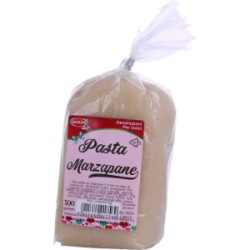 MARZAPANE - Pasta di MANDORLA Gr.500