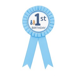 Coccarda Primo Compleanno | Graziano Sas