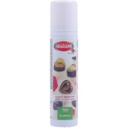 Colorante Metallizzato Spray 75 Ml.