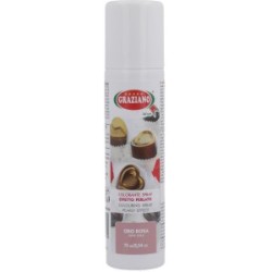 Colorante Metallizzato Spray 75 Ml.