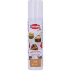 Colorante Metallizzato Spray 75 Ml.