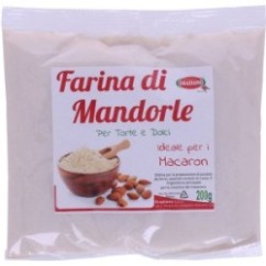 Farina di Mandorle 200g | Graziano Sas