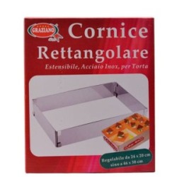 Cornice per Torte Pz.1