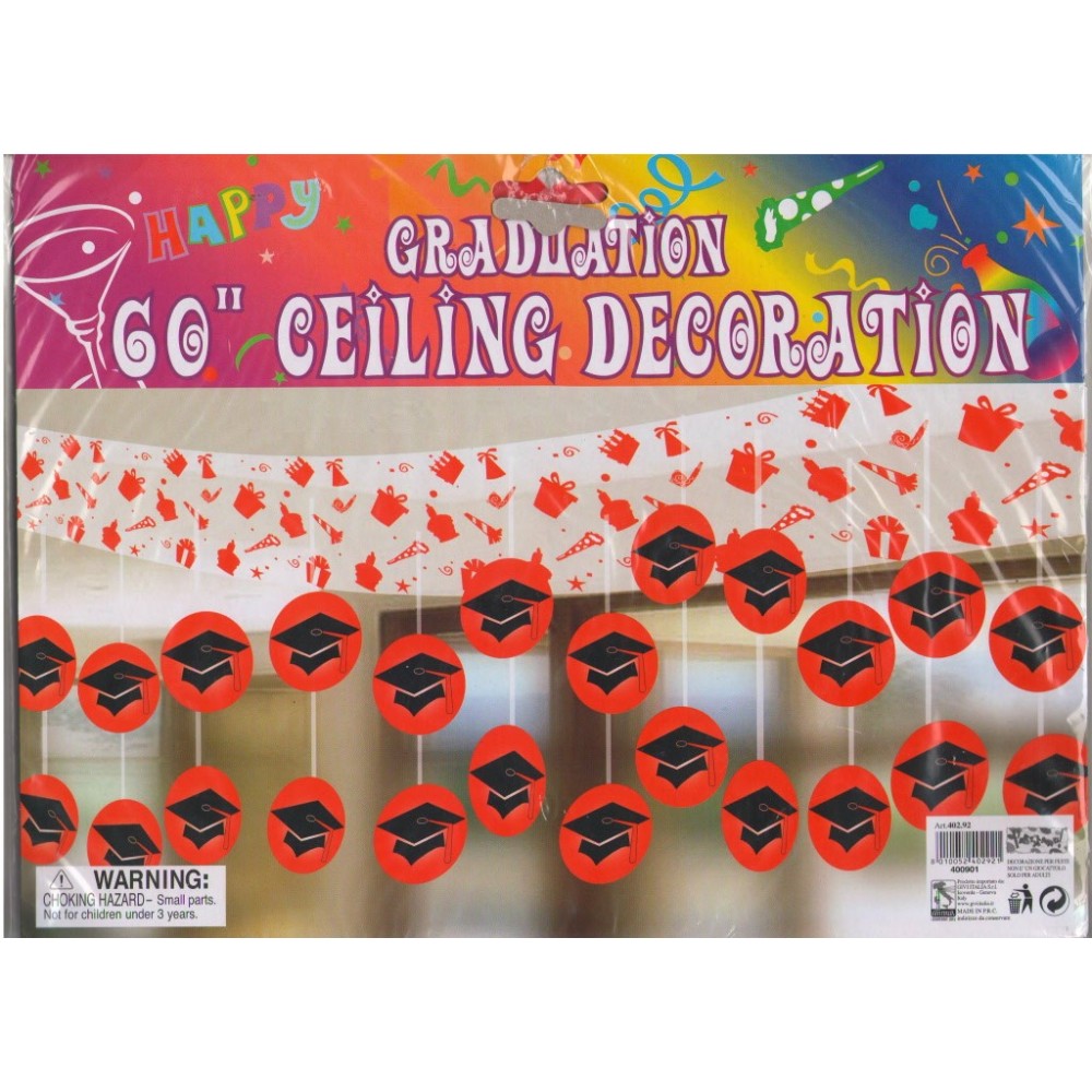 Decorazioni Laurea "Ceiling" a soli 8,90 €