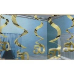 Decorazioni nozze d'oro | Graziano Sas