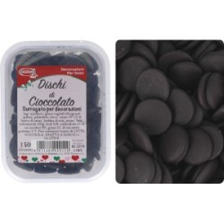 Dischi di Cioccolato Gr.150