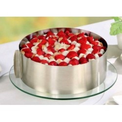 Anello per torte a soli 12,50 €!