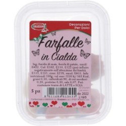 Farfalle di cialda Pz.5