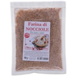 Farina di Nocciola Gr.100