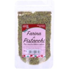 Farina di Pistacchi 40 g | Graziano Sas