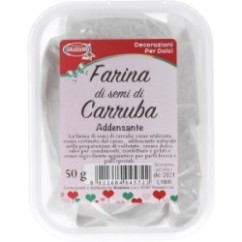 Farina di Semi di Carrube 20g | Graziano Sas