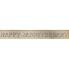 Festone buon 25° anniversario | Graziano Sas