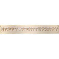 Festone buon 50° anniversario | Graziano Sas