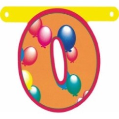 Festone Numero Personalizzabile | Graziano Sas