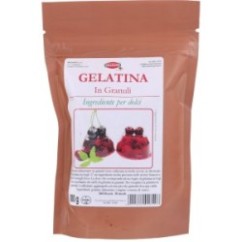 Gelatina Alimentare in Granuli 100 g | Graziano Sas