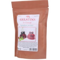 Gelatina Alimentare in Granuli Gr.100