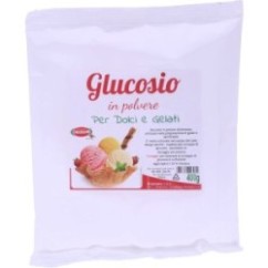 Glucosio in Polvere 400g | Graziano Sas