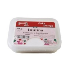 Inulina 50 g | Graziano Sas