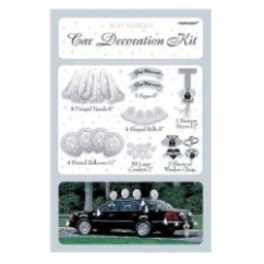 Kit Decorazione Auto | Graziano Sas