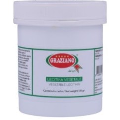 Lecitina Vegetale 100g | Graziano Sas