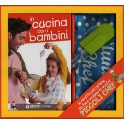 Libro "In Cucina con i Bambini