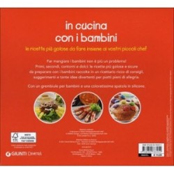 Libro "In Cucina con i Bambini