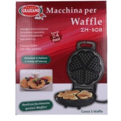 Macchina per Waffle