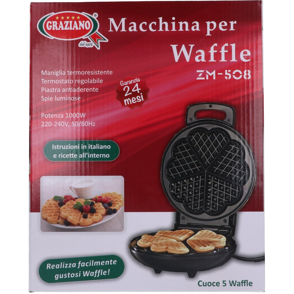 Macchine Per Waffle marche 2024 Macchine Per Waffle marche 2024