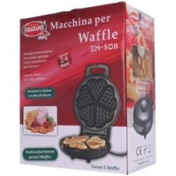 Macchina per Waffle