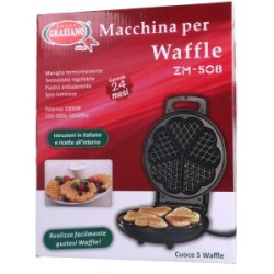 Macchina per Waffle