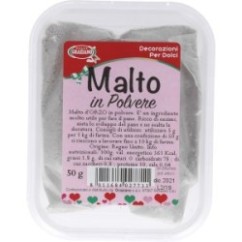 Malto in Polvere 50 g | Graziano Sas