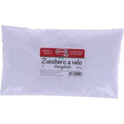 Zucchero a velo Vanigliato Gr.250