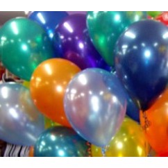 Palloncini in Lattice Colorati Made in Italy 20 Pezzi | Graziano
