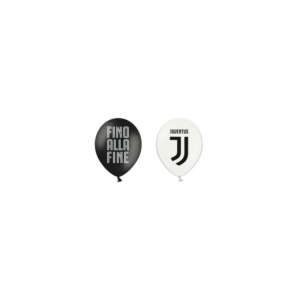 Palloncini Juventus Pz.12