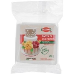 Pasta di Zucchero Bianca | Graziano Sas